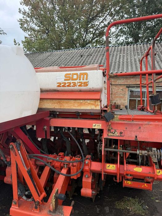 Продам сівалку механічну Kuhn Metasa SDM 2223-25