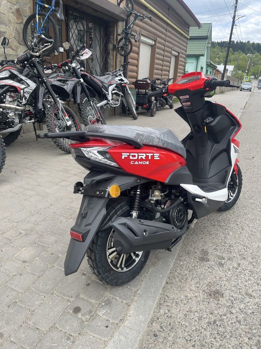 Скутер Forte CANOE 150