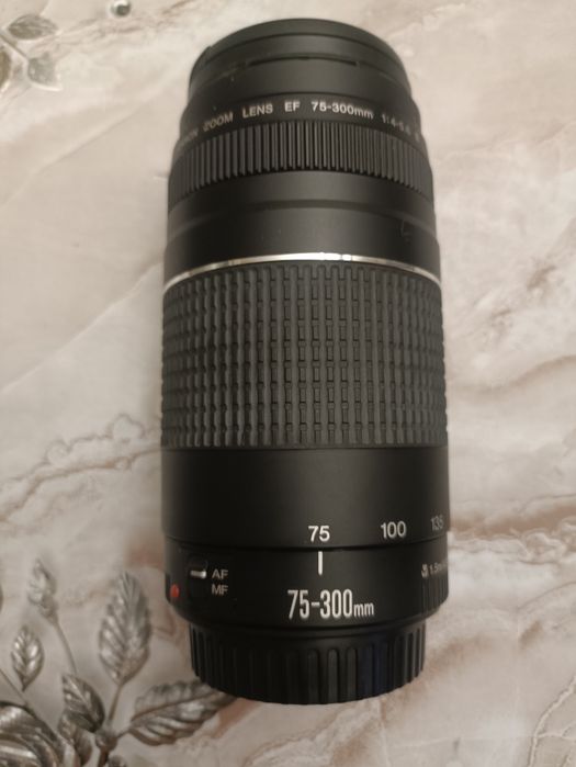 Canon EF 75-300mm f/4-5.6 III