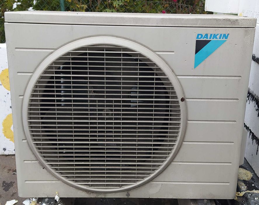 Klimatyzacja DAIKIN EUROPE N.V Klimatyzator Jednostka zewnętrzna