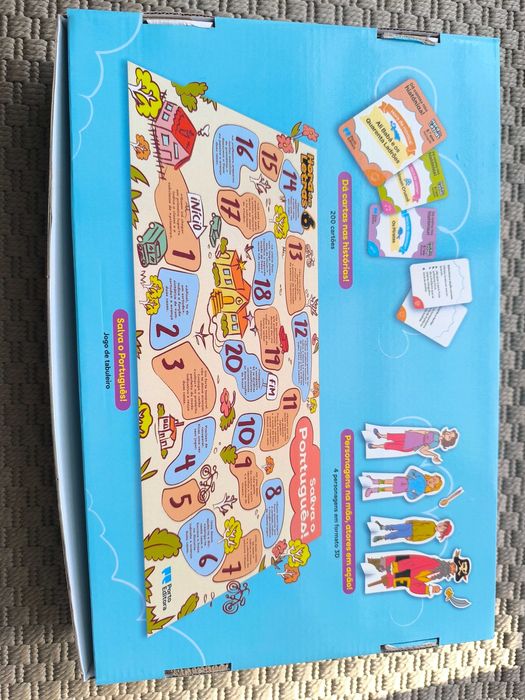 Jogos didáticos escolares