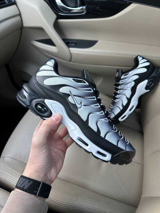 Кросівки Nike Air Max Plus TN Plus Classic White/Black premium