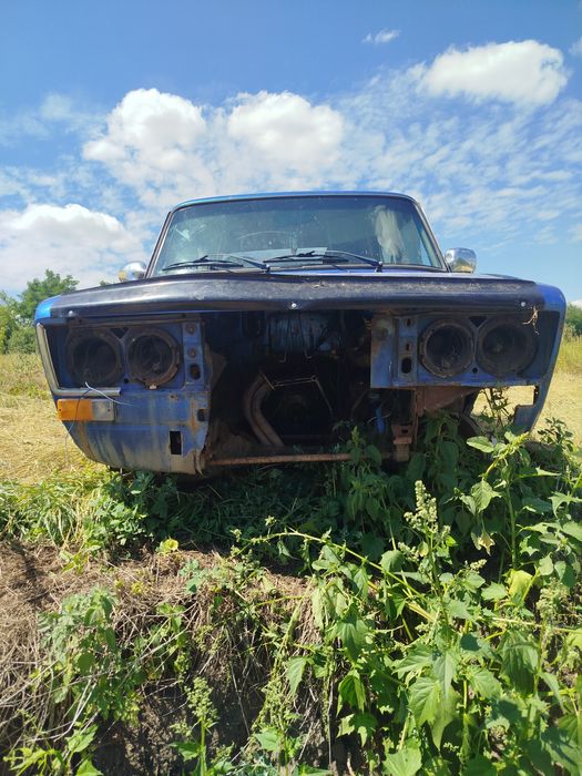 2106 в розборі або ціла