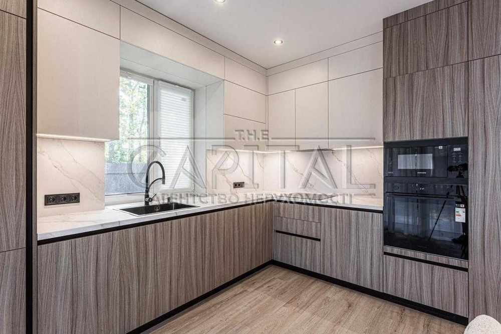 Здам в Оренду будинок 120кв Крюківщина 10хв від Теремки Закрита тер