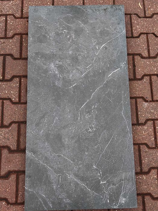 Płytka gresowa BLADE GRAFITO MATE 60X120 RECT G.1