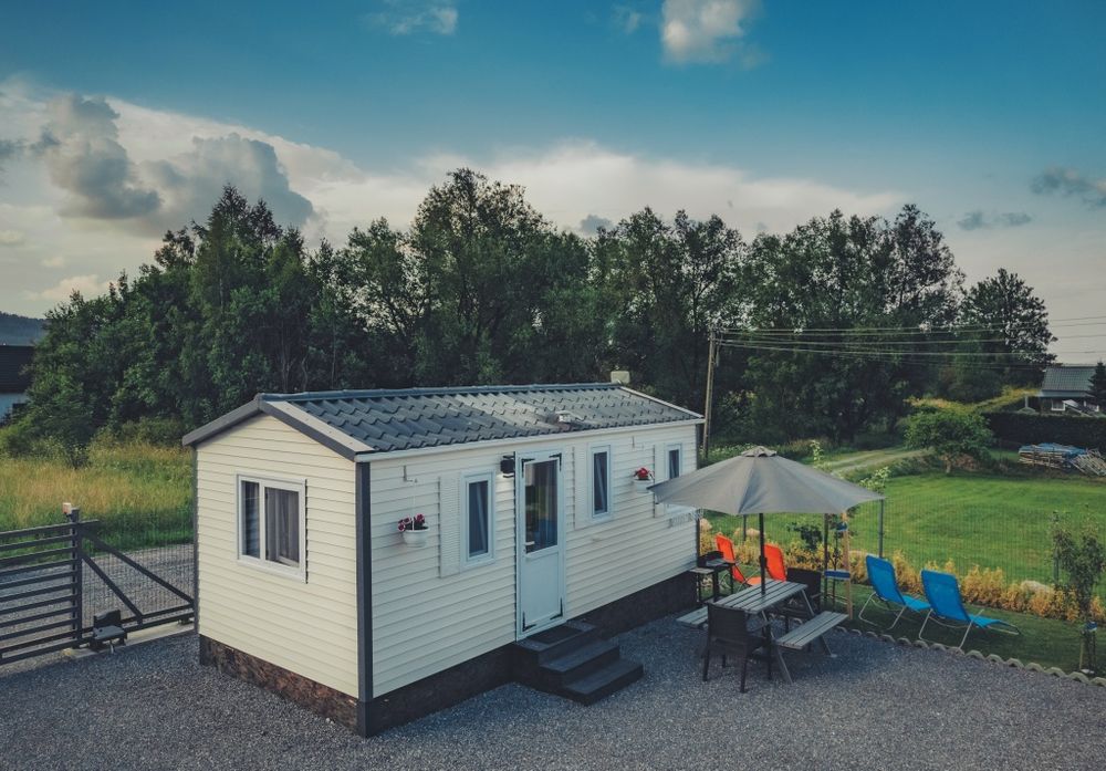 Wakacyjny Domek "MARCEL"