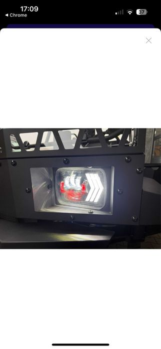 UTV Warrior 1000