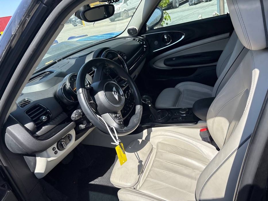 Mini Clubman S 2.0 топовый