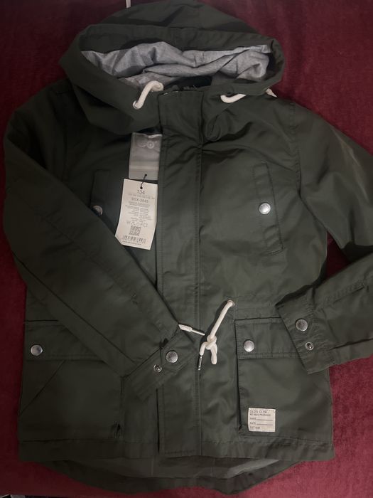 Куртка на хлопчика