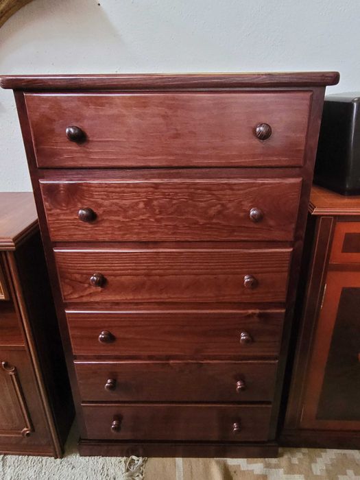 Camiseiro em madeira - óptimo estado