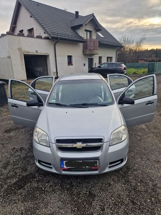 Chevrolet Aveo Chevrolet Aveo 1.2 S / Direct