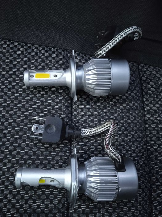 Лампочки лед 12/ 24вольта