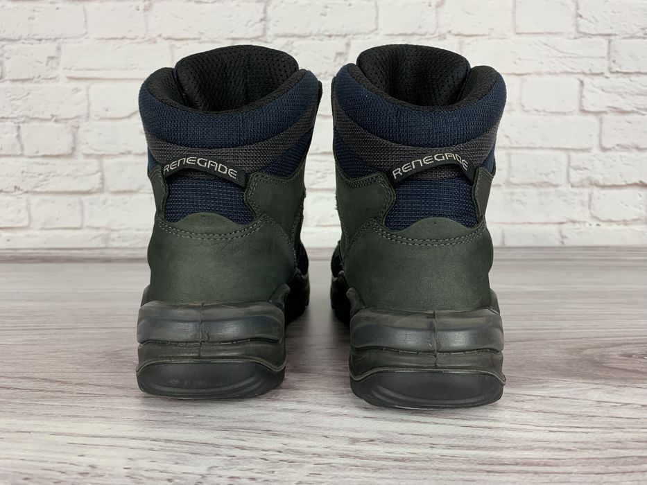 Трекінгові черевики Lowa, 41-26см.