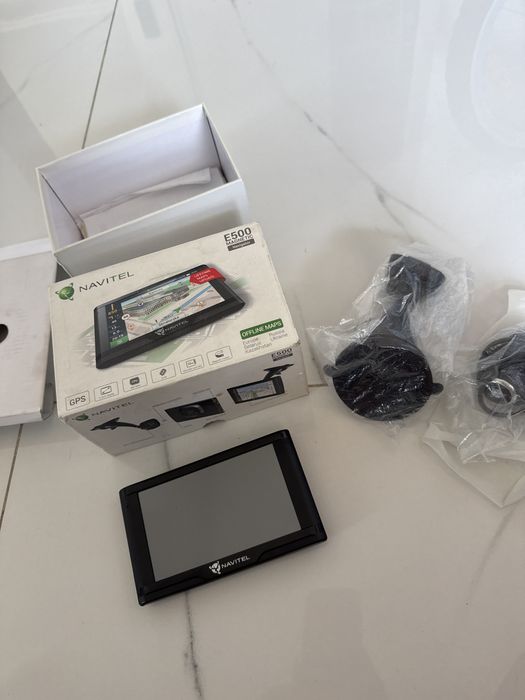 Nawigacja samochodowa navitel e500