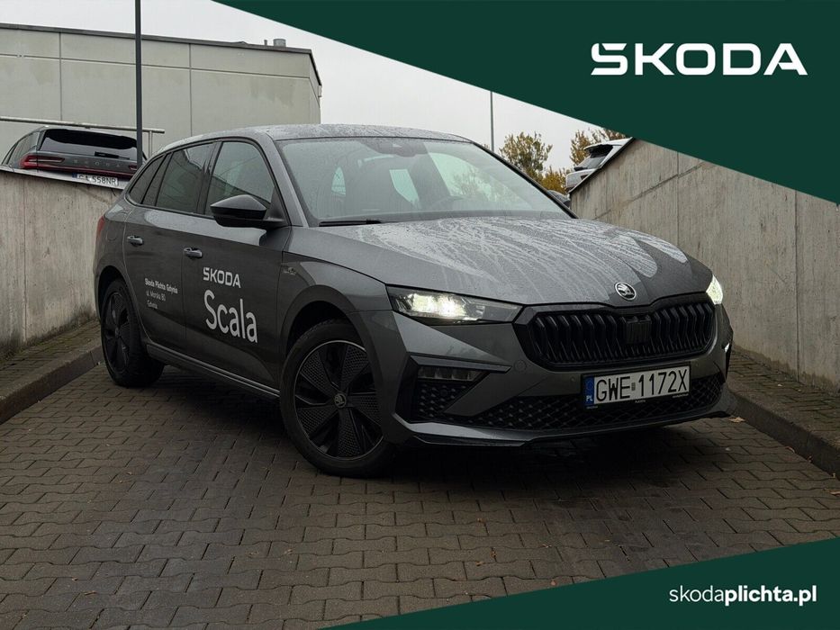 Škoda Scala