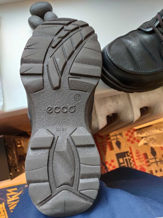 Зимние ботинки ECCO 42