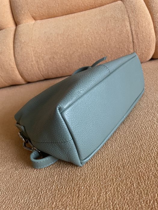 Сумка шкіряна на весну