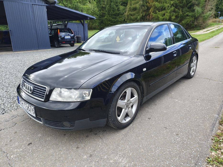 Audi A4Limousine