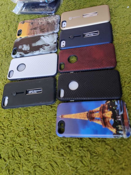 Чехлы для Iphone 6-7
