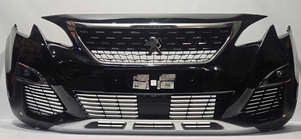 Бампер передній Peugeot 5008 2 II GT Line перед оригінал разборка