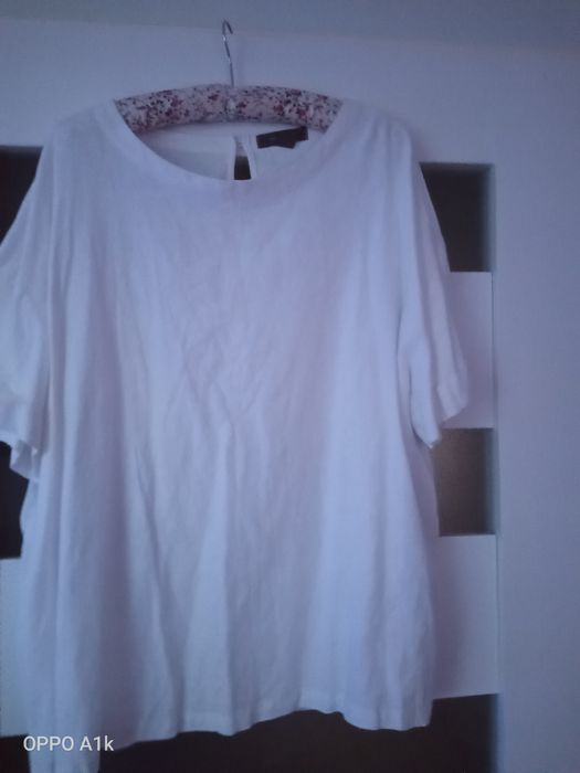 lniana bluzka damska Primark 46