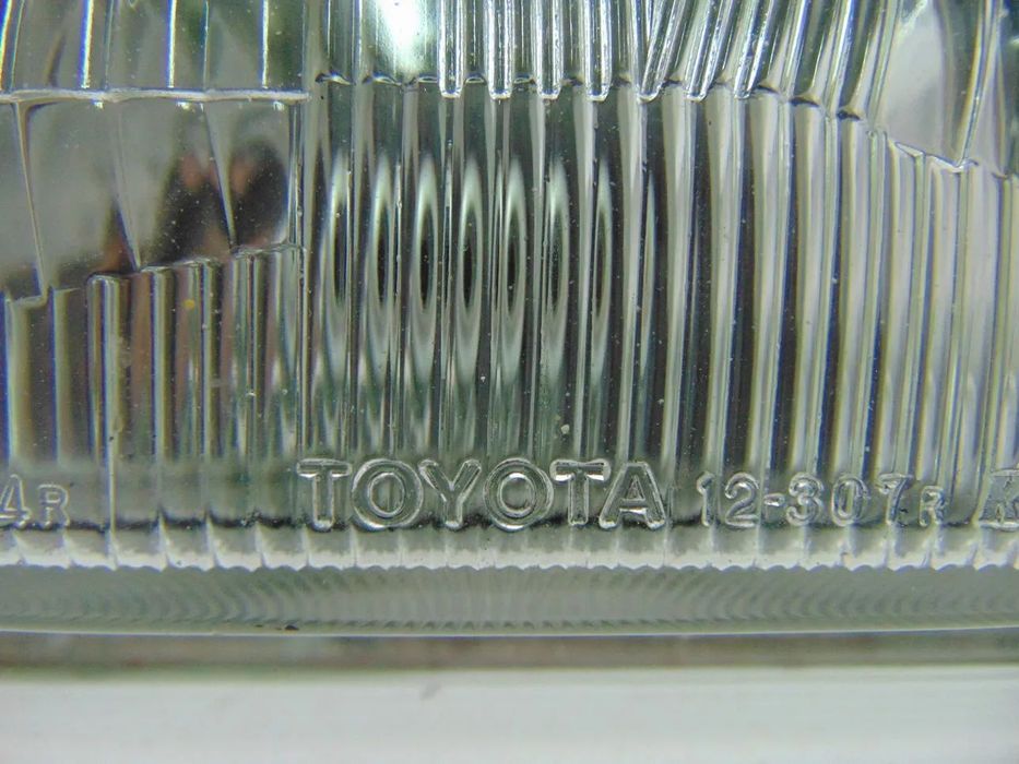 Toyota corolla faróis