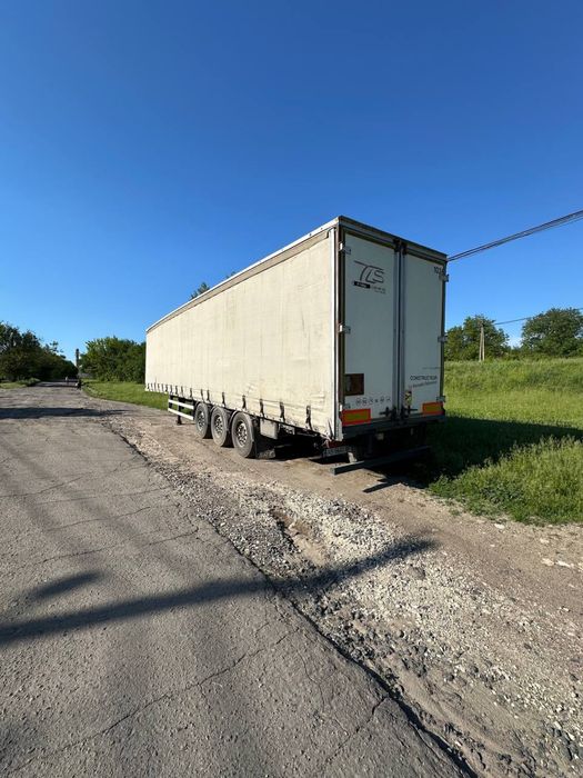 Продам прицеп в харошму стані