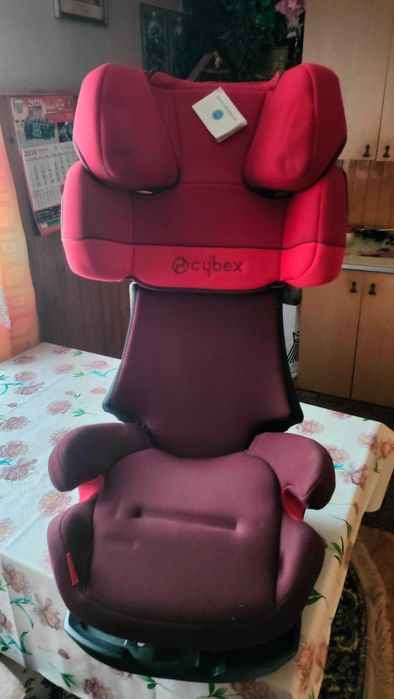 Fotelik Cybex Pallas M-fix SL 9-36 kg