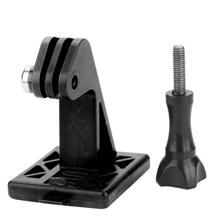 Крепление экшн-камеры GoPro на NVG адаптер тактического шлема/каски