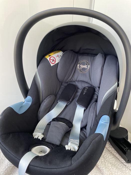 Продам автокрісло CYBEX Aton M