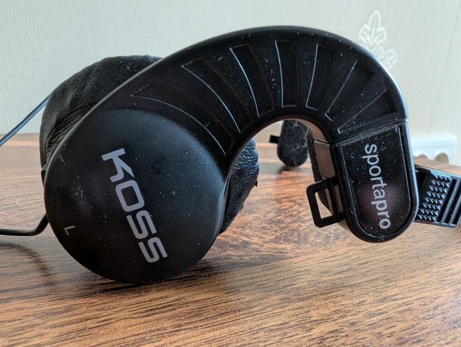 Навушники koss sporta pro
