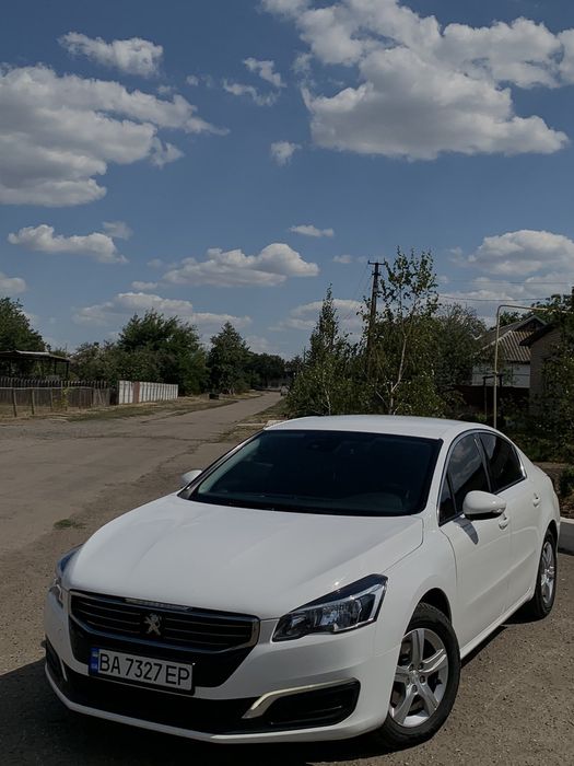 ⭐︎ пежо 508 - Купить автомобиль бу и новый - Цена на OLX.ua