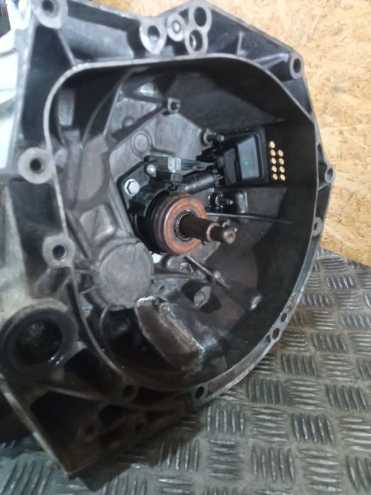Caixa de velocidades Citroen C4 robotizada - 20DS84 (Peugeot 308)
