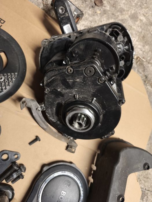 Silnik Bosch Classic sprawny