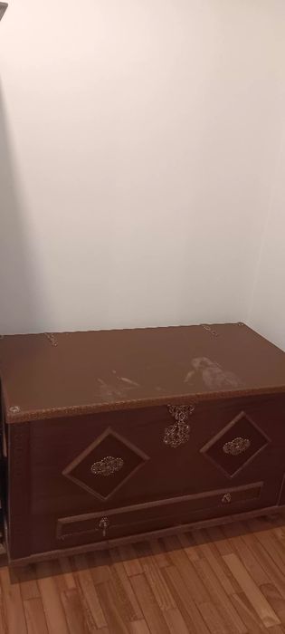 Mala antiga para coleccionista ou para quem goste