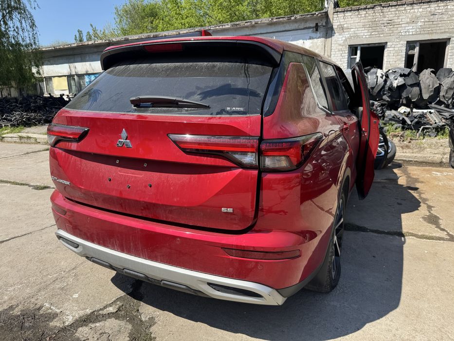 Разборка Mitsubishi outlander 4 (2022-2026) usa 2.5 4wd