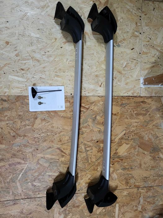 Bagażnik dachowy, belki,  Toyota Yaris IV - PW301-0D000