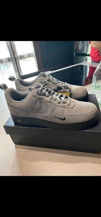 Air Force 1 szary