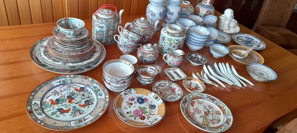 Louça chinesa (Macau)