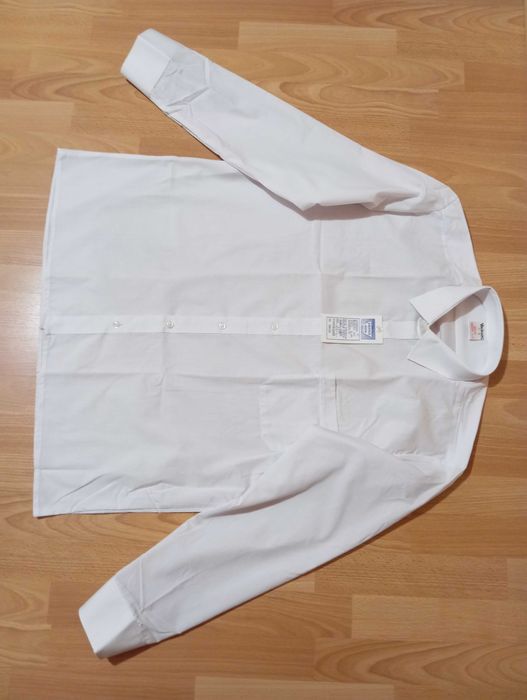 Сорочка нова біла 41 розмір