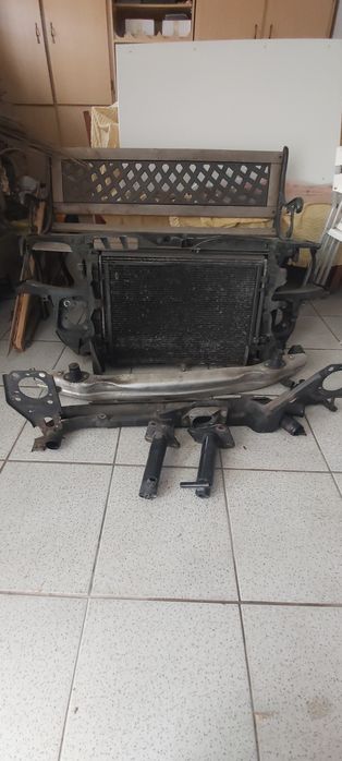 Frente Audi A4 B7 3.0 tdi