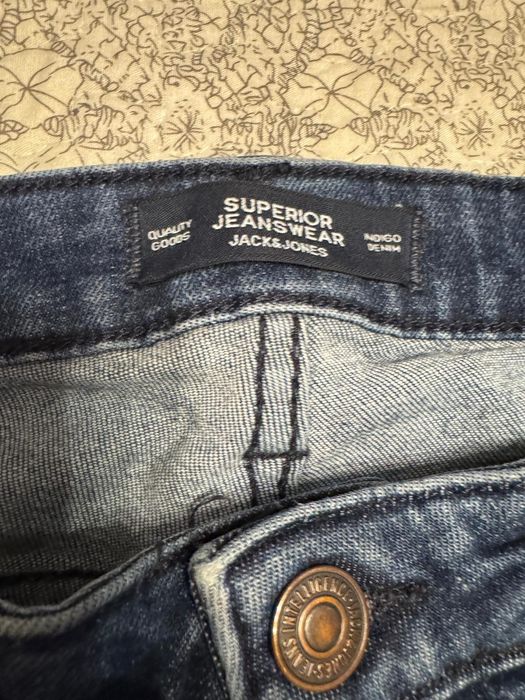 Spodnie męskie Jack&Jones rozmiar S/M