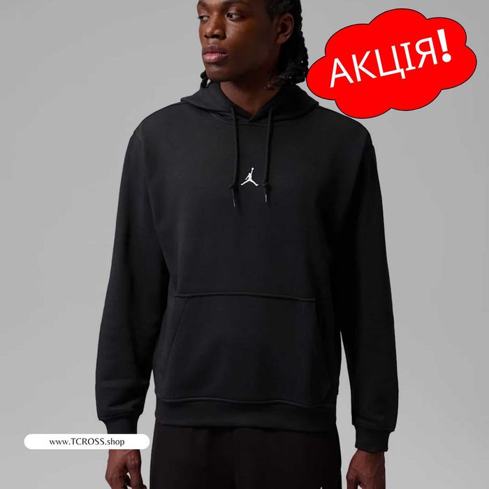 США‼️Кофта Nike Air Jordan Sport Crossover Dri-FIT Fleece (XS по 4XL) (IM7656-010)