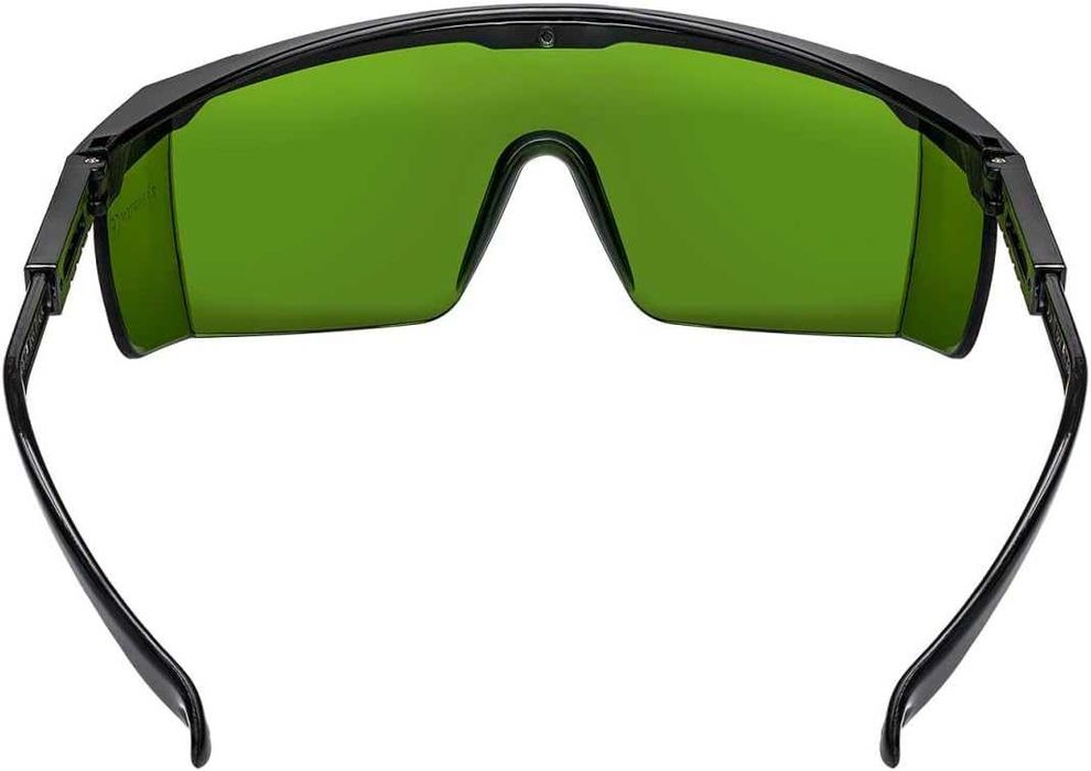 Oculos Protecção Depilaçao Profissionais SafeLightPro F2 HPL/IPL UV