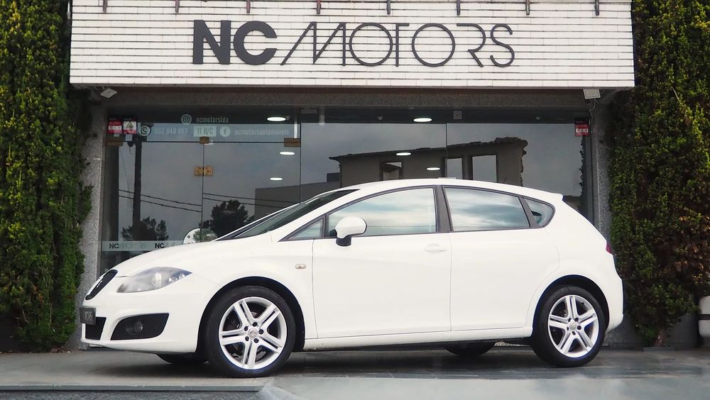 SEAT Leon 1.6 TDI E.Style by Sport