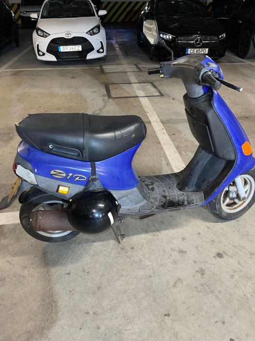 Moto 50cc zip piaggio