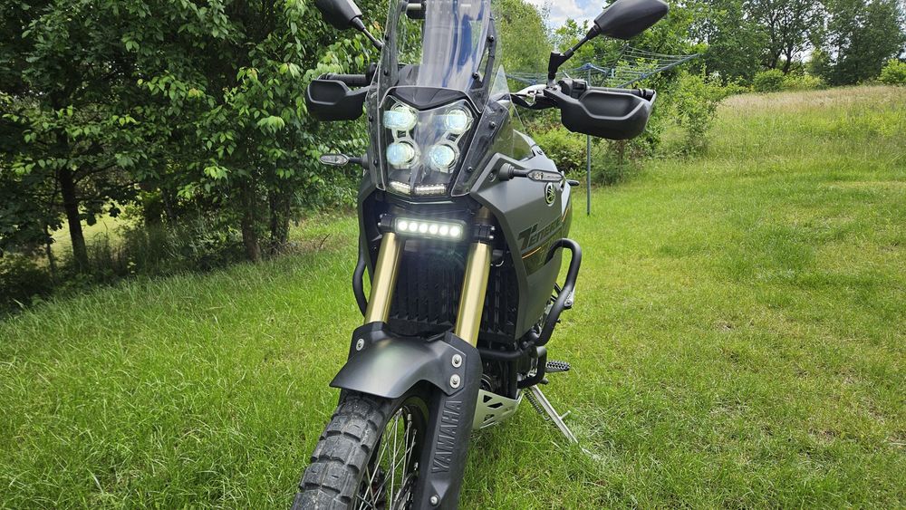 Yamaha Tenere 700