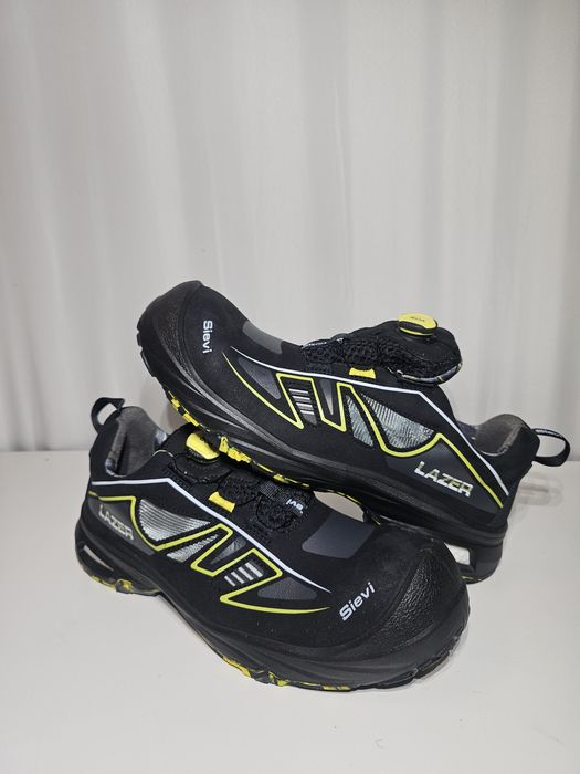 Buty robocze Sievi Lazer Freeroller S1P r.44 BOA  oddychające