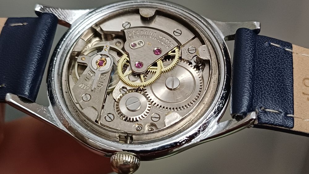 Zegarek Delbana mechaniczny