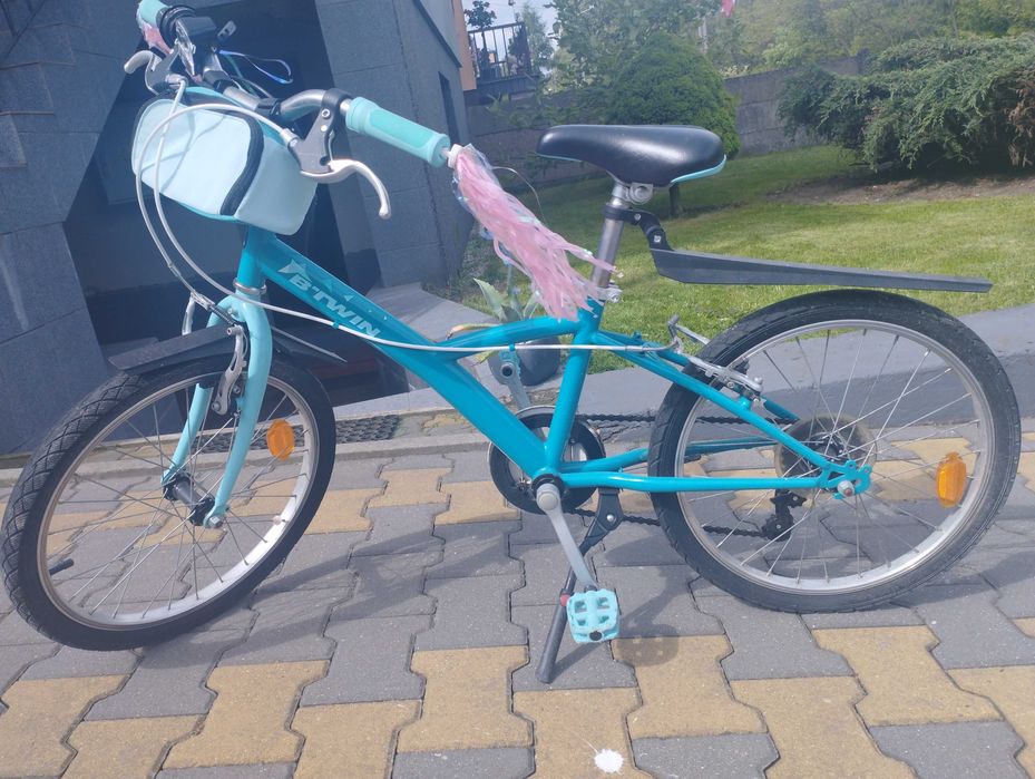 Rower dziecięcy BITWIN Decathlon 20 cali